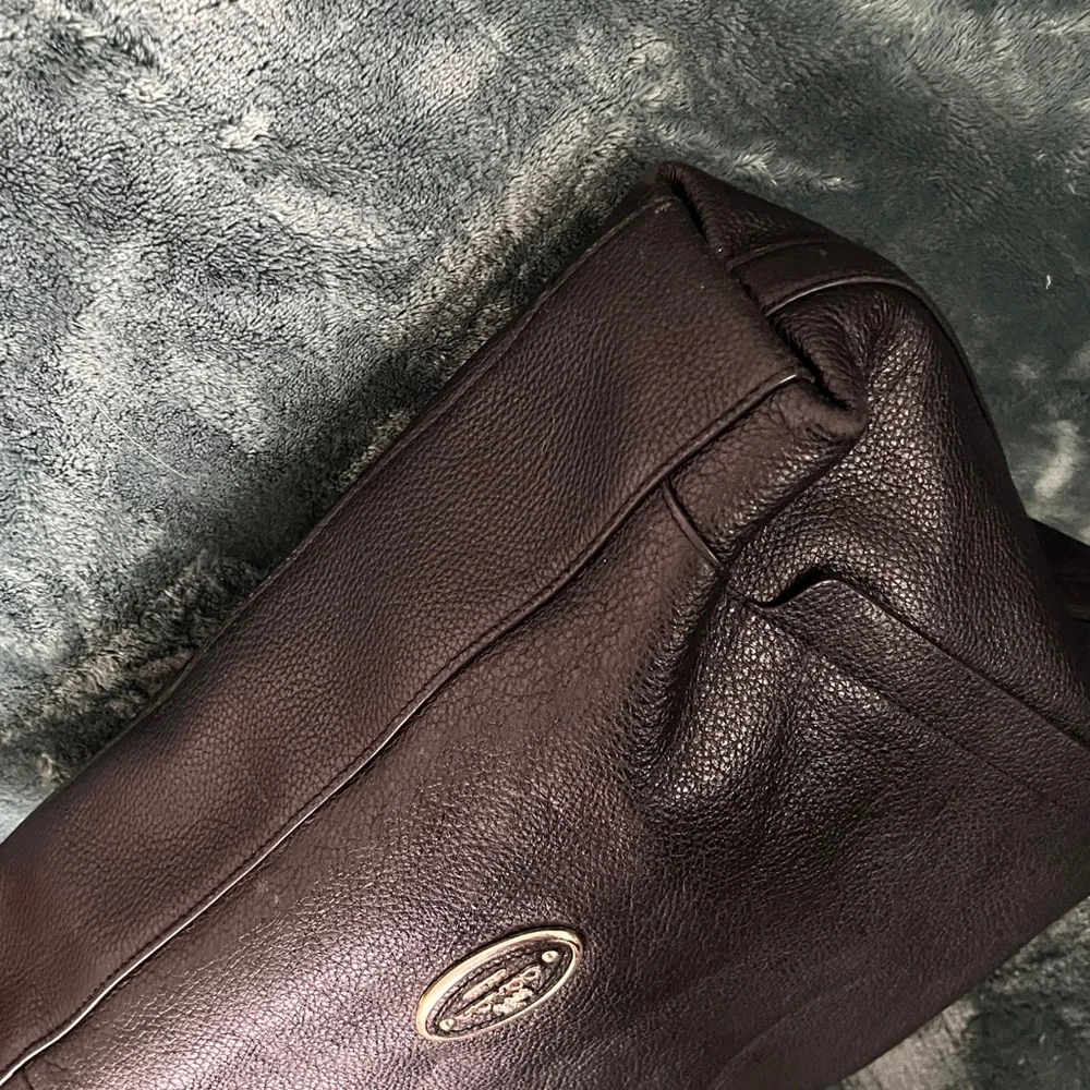 Coach Scout Pebbled Leather 2:1 Hobo / Crossbody 837810 w Dust Bag